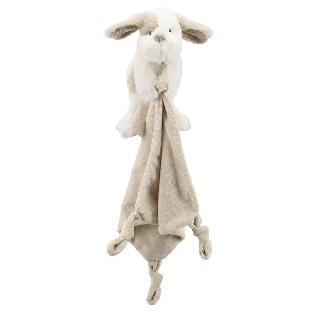 Dog – Finger Puppet Comforter - RUTHERFORD & Co