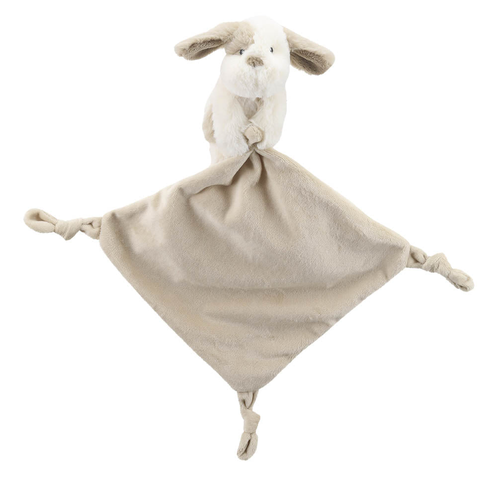 Dog – Finger Puppet Comforter - RUTHERFORD & Co