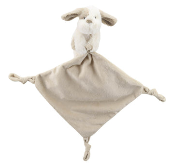 Dog – Finger Puppet Comforter - RUTHERFORD & Co