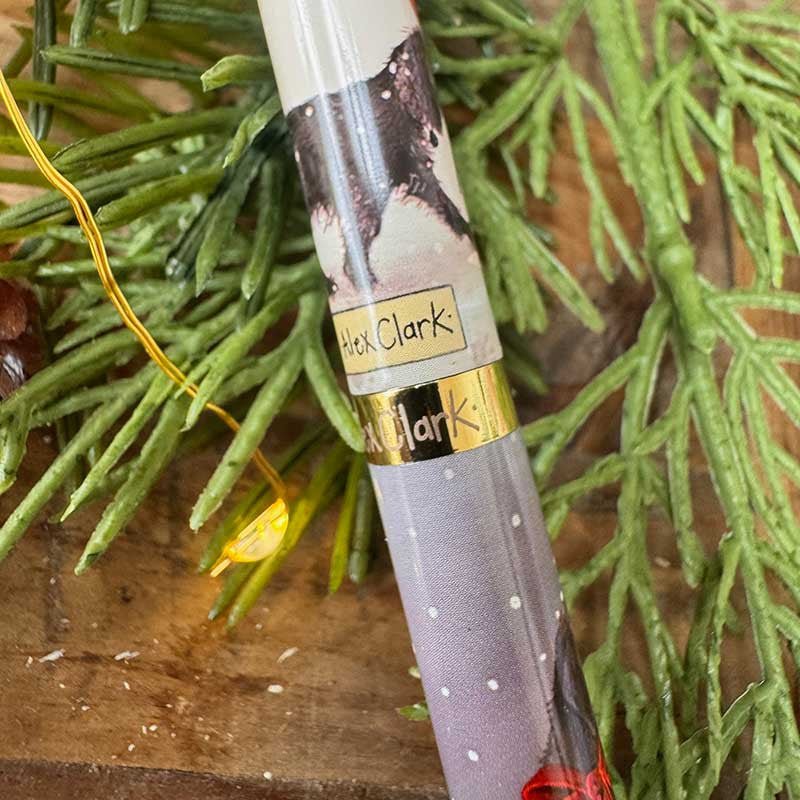 Dogs and Snowman Ballpoint Pen - RUTHERFORD & Co