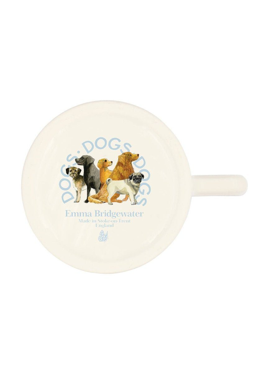 Dogs Cockapoo 1/2 Pint Mug - RUTHERFORD & Co