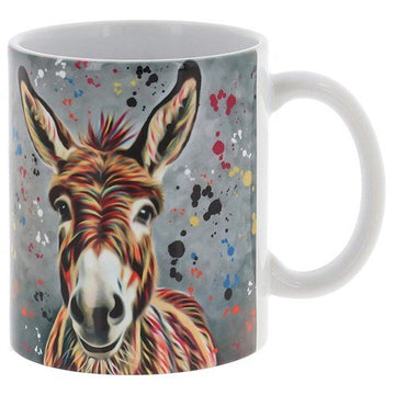 Donkey Mug - RUTHERFORD & Co