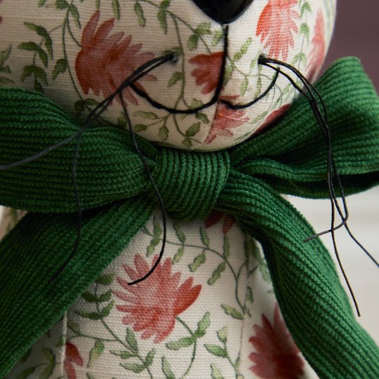DOOR STOP/HATTIE HARE - RUTHERFORD & Co