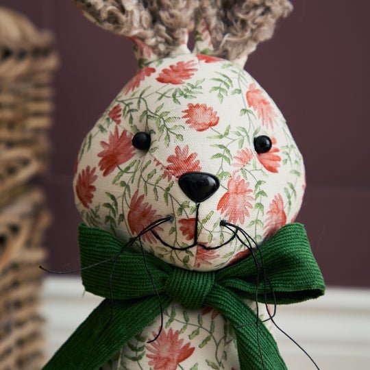 DOOR STOP/HATTIE HARE - RUTHERFORD & Co