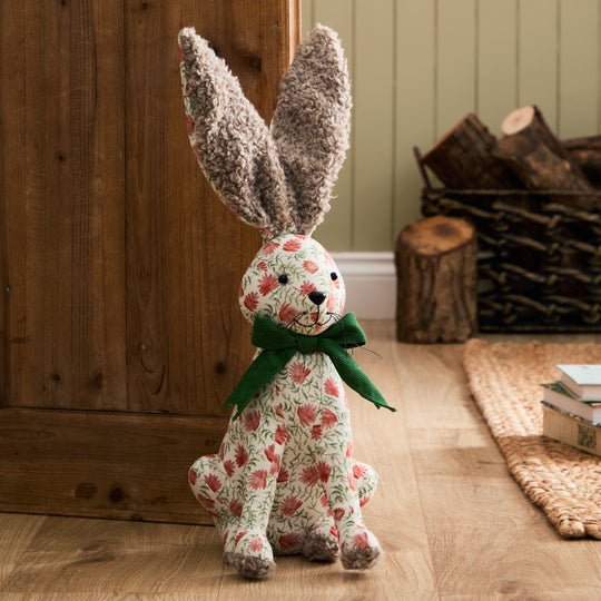 DOOR STOP/HATTIE HARE - RUTHERFORD & Co