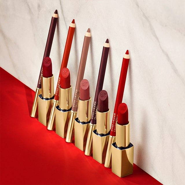 Double Wear 24H Stay - in - Place Lip Liner - RUTHERFORD & Co