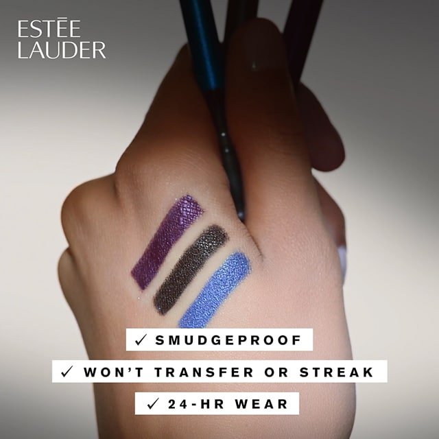 Double Wear 24H Waterproof Gel Eye Pencil - RUTHERFORD & Co