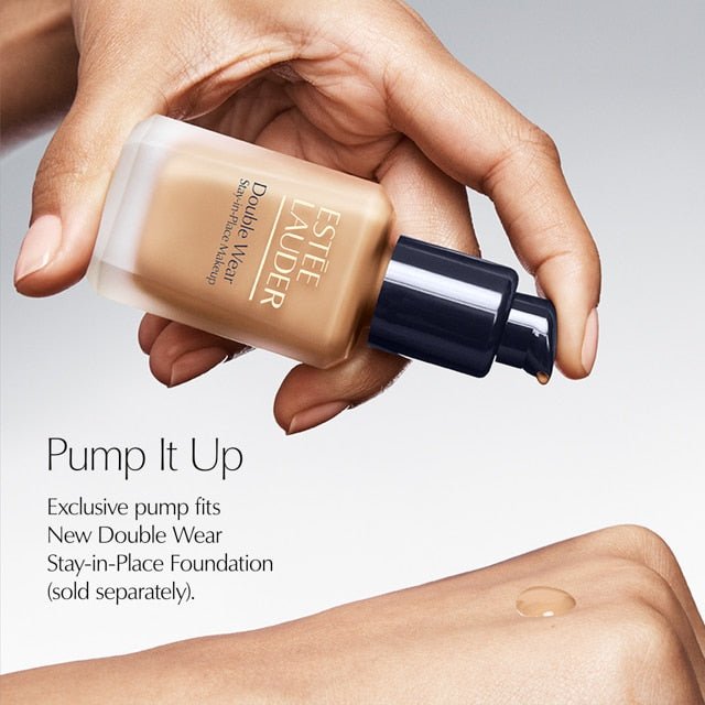 Double Wear Foundation Pump - RUTHERFORD & Co