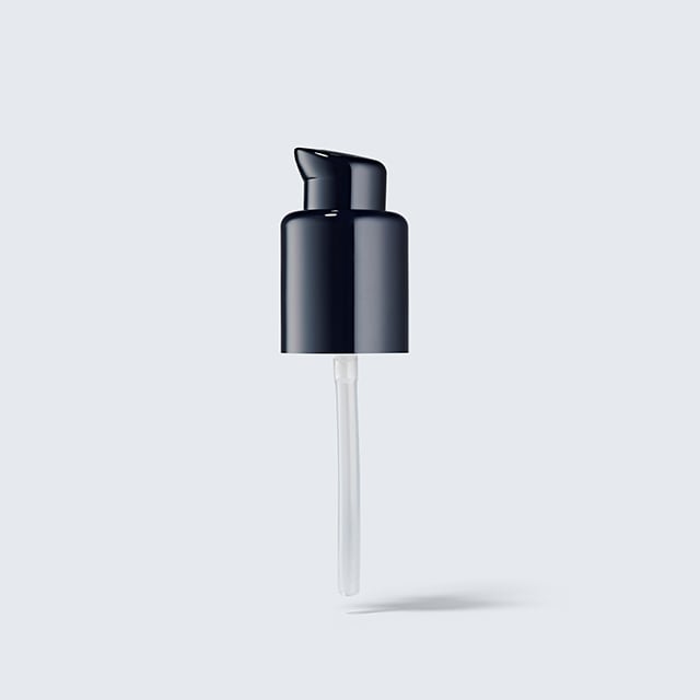 Double Wear Foundation Pump - RUTHERFORD & Co