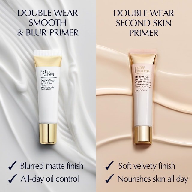 Double Wear Second Skin Cream Primer SPF 20 - RUTHERFORD & Co