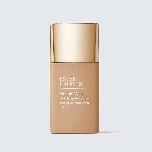 Double Wear Sheer Long - Wear Foundation SPF 20 - RUTHERFORD & Co
