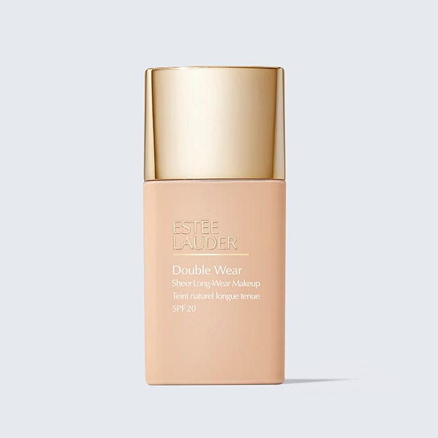 Double Wear Sheer Long - Wear Foundation SPF 20 - RUTHERFORD & Co