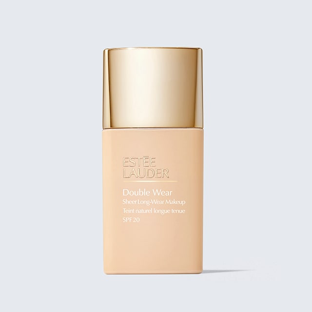 Double Wear Sheer Long - Wear Foundation SPF 20 - RUTHERFORD & Co