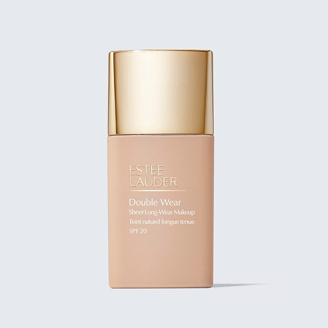 Double Wear Sheer Long - Wear Foundation SPF 20 - RUTHERFORD & Co