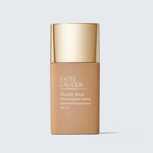Double Wear Sheer Long - Wear Foundation SPF 20 - RUTHERFORD & Co