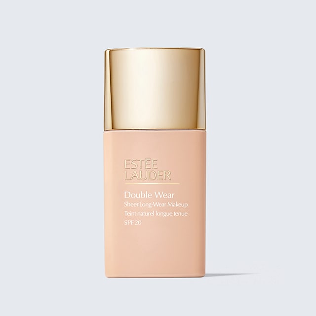 Double Wear Sheer Long - Wear Foundation SPF 20 - RUTHERFORD & Co