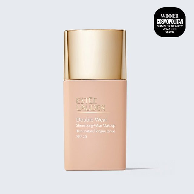 Double Wear Sheer Long - Wear Foundation SPF 20 - RUTHERFORD & Co