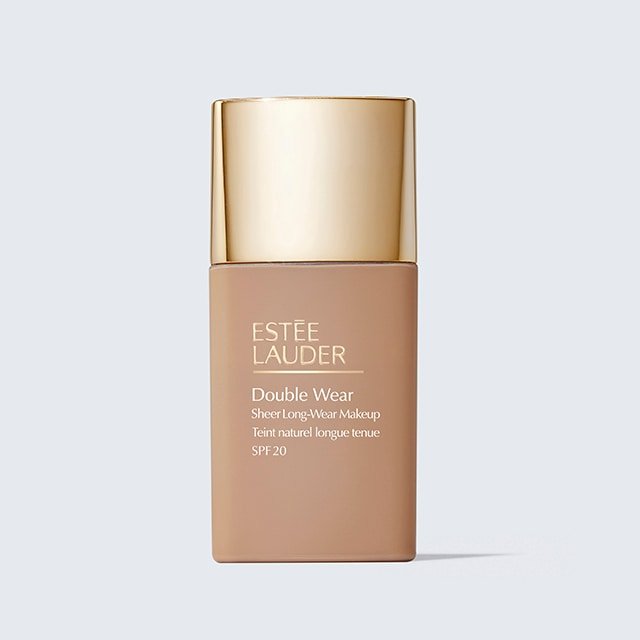 Double Wear Sheer Long - Wear Foundation SPF 20 - RUTHERFORD & Co
