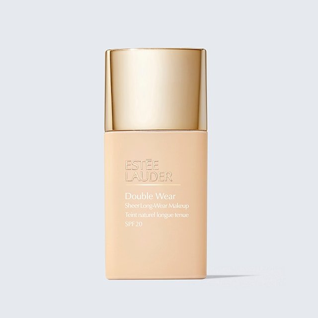Double Wear Sheer Long - Wear Foundation SPF 20 - RUTHERFORD & Co