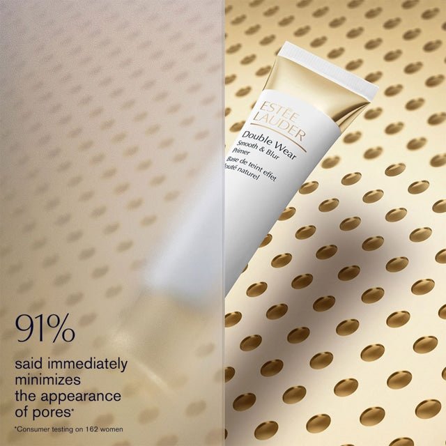 Double Wear Smooth & Blur Primer - RUTHERFORD & Co