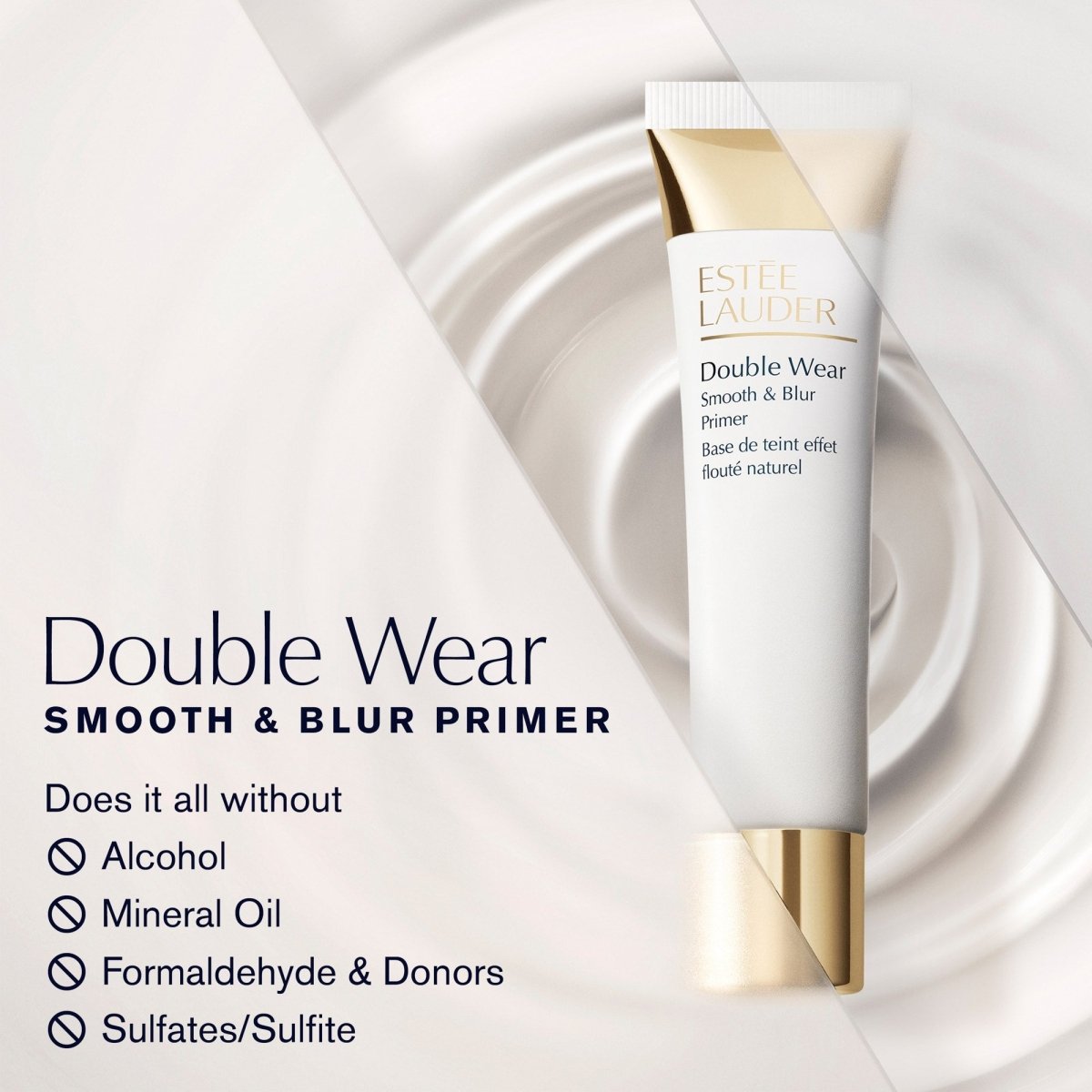 Double Wear Smooth & Blur Primer - RUTHERFORD & Co
