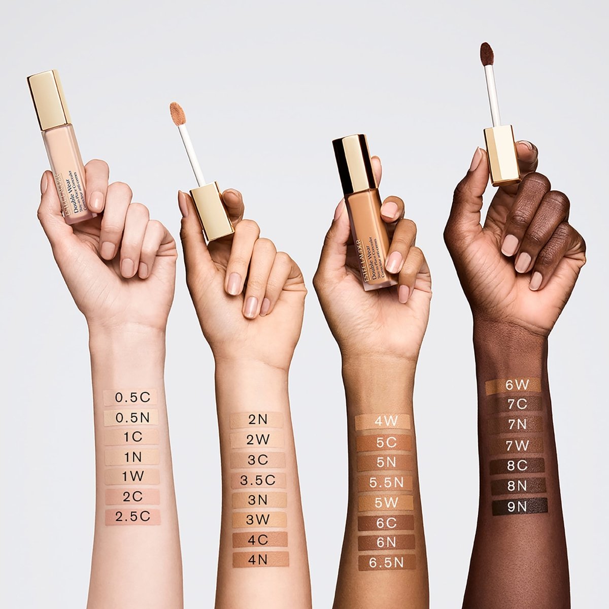 Double Wear Stay - in - Place Concealer - RUTHERFORD & Co
