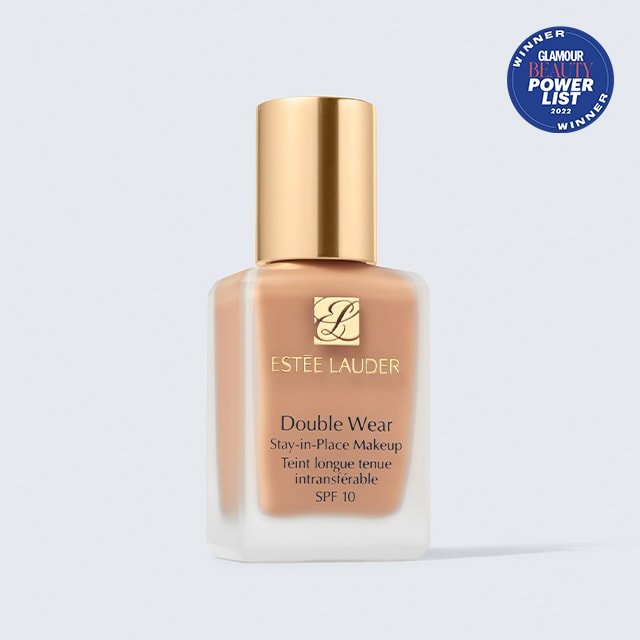 Double Wear Stay - in - Place Foundation SPF 10 - RUTHERFORD & Co