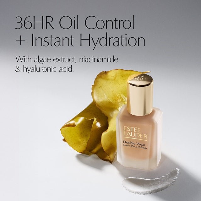 Double Wear Stay - in - Place LongWear Matte Foundation SPF 10 - RUTHERFORD & Co