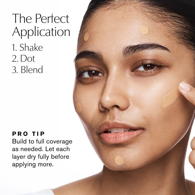 Double Wear Stay - in - Place LongWear Matte Foundation SPF 10 - RUTHERFORD & Co