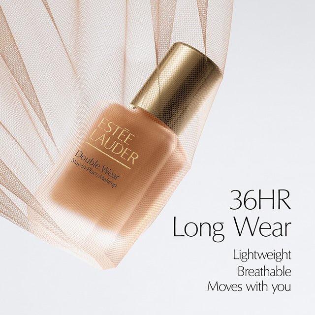 Double Wear Stay - in - Place LongWear Matte Foundation SPF 10 - RUTHERFORD & Co