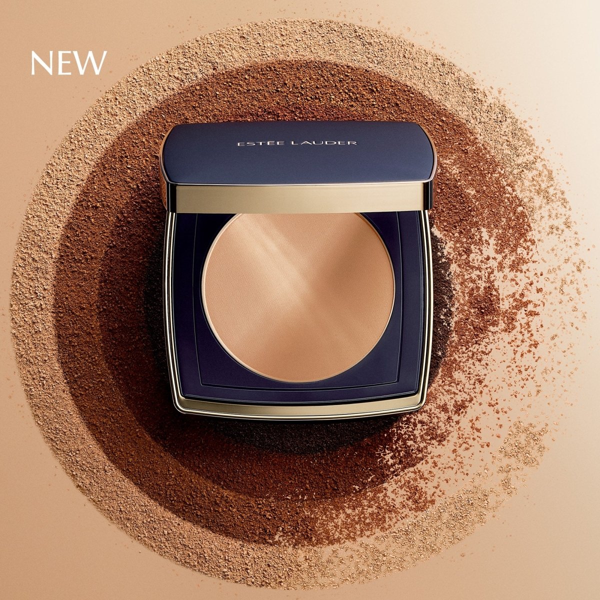 Double Wear Stay - in - Place Matte Powder Foundation Refill - RUTHERFORD & Co