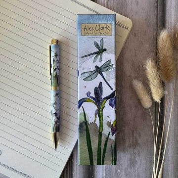 Dragonflies Ballpoint Pen - RUTHERFORD & Co