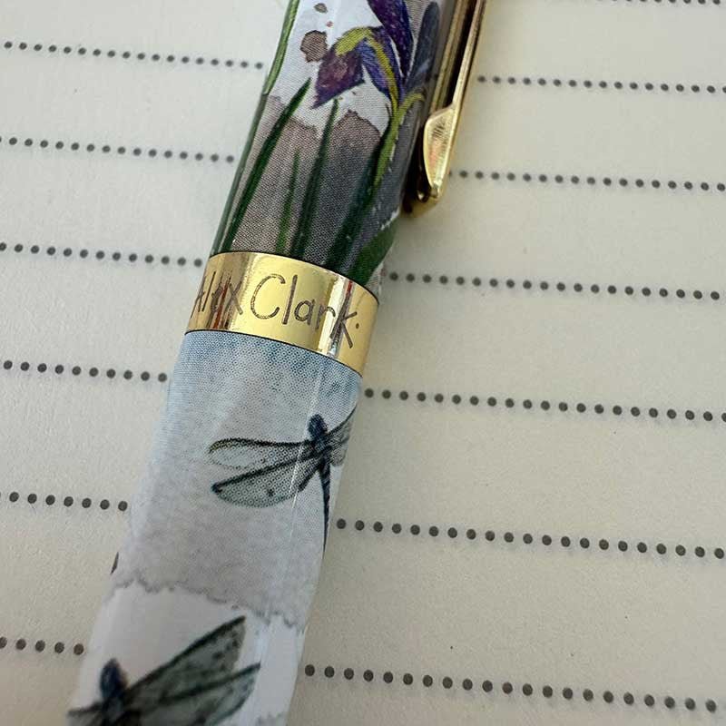 Dragonflies Ballpoint Pen - RUTHERFORD & Co