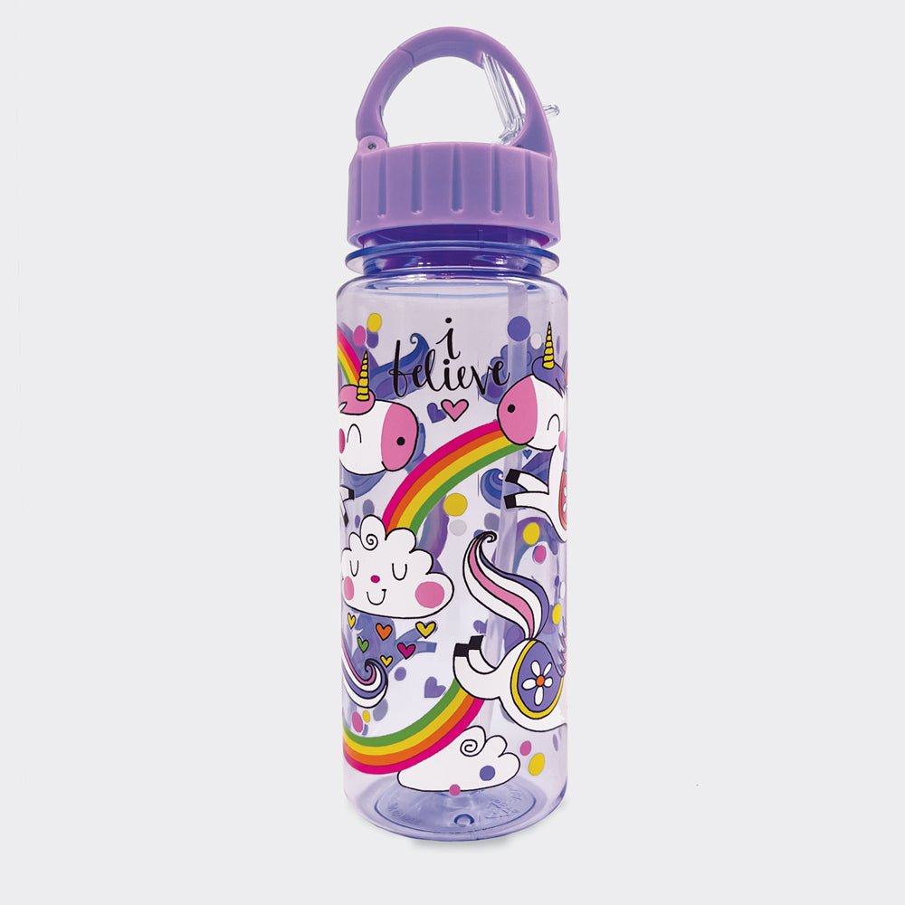 Drinks Bottle/Unicorns & Rainbows - RUTHERFORD & Co