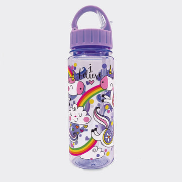 Drinks Bottle/Unicorns & Rainbows - RUTHERFORD & Co