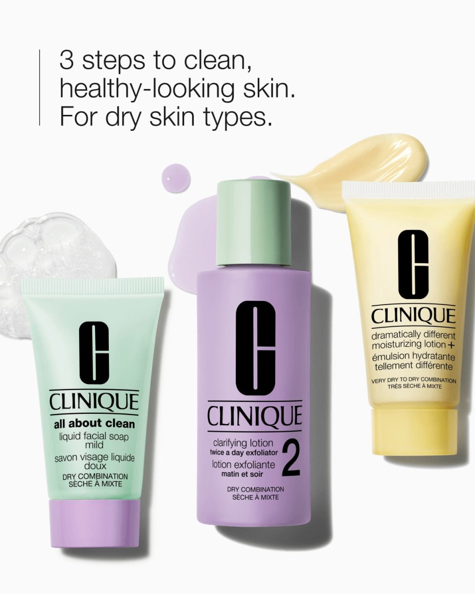 Dry Skin Starter Set - RUTHERFORD & Co