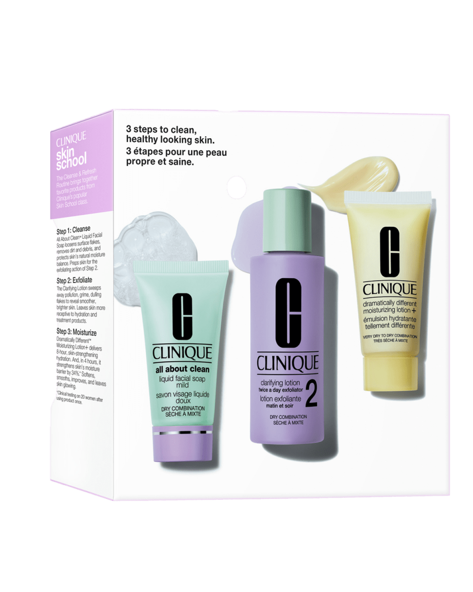 Dry Skin Starter Set - RUTHERFORD & Co