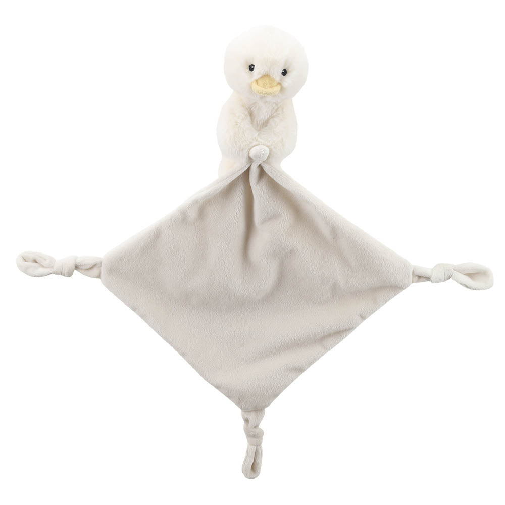 Duck – Finger Puppet Comforter - RUTHERFORD & Co