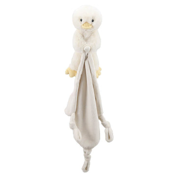 Duck – Finger Puppet Comforter - RUTHERFORD & Co