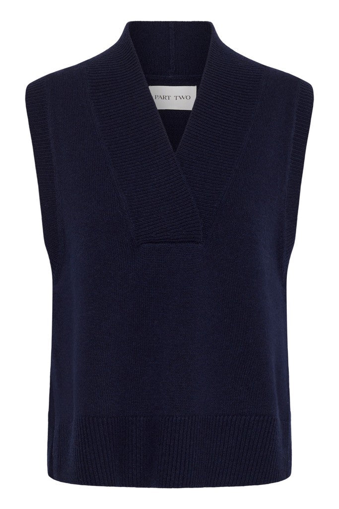 DuhaPW Waistcoat - Night Sky - RUTHERFORD & Co