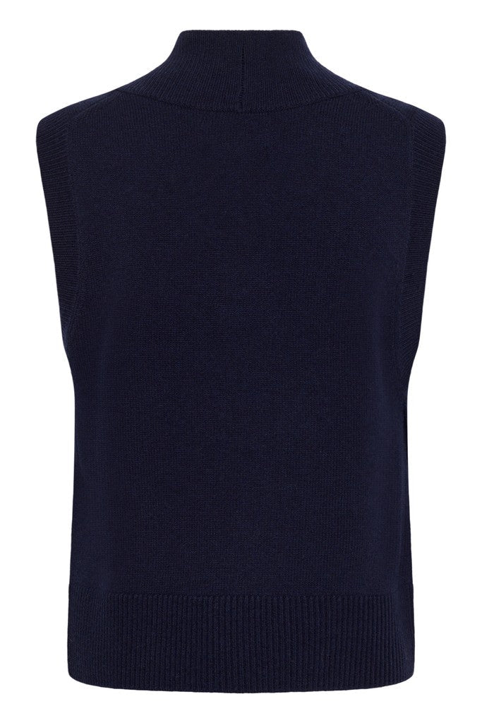 DuhaPW Waistcoat - Night Sky - RUTHERFORD & Co
