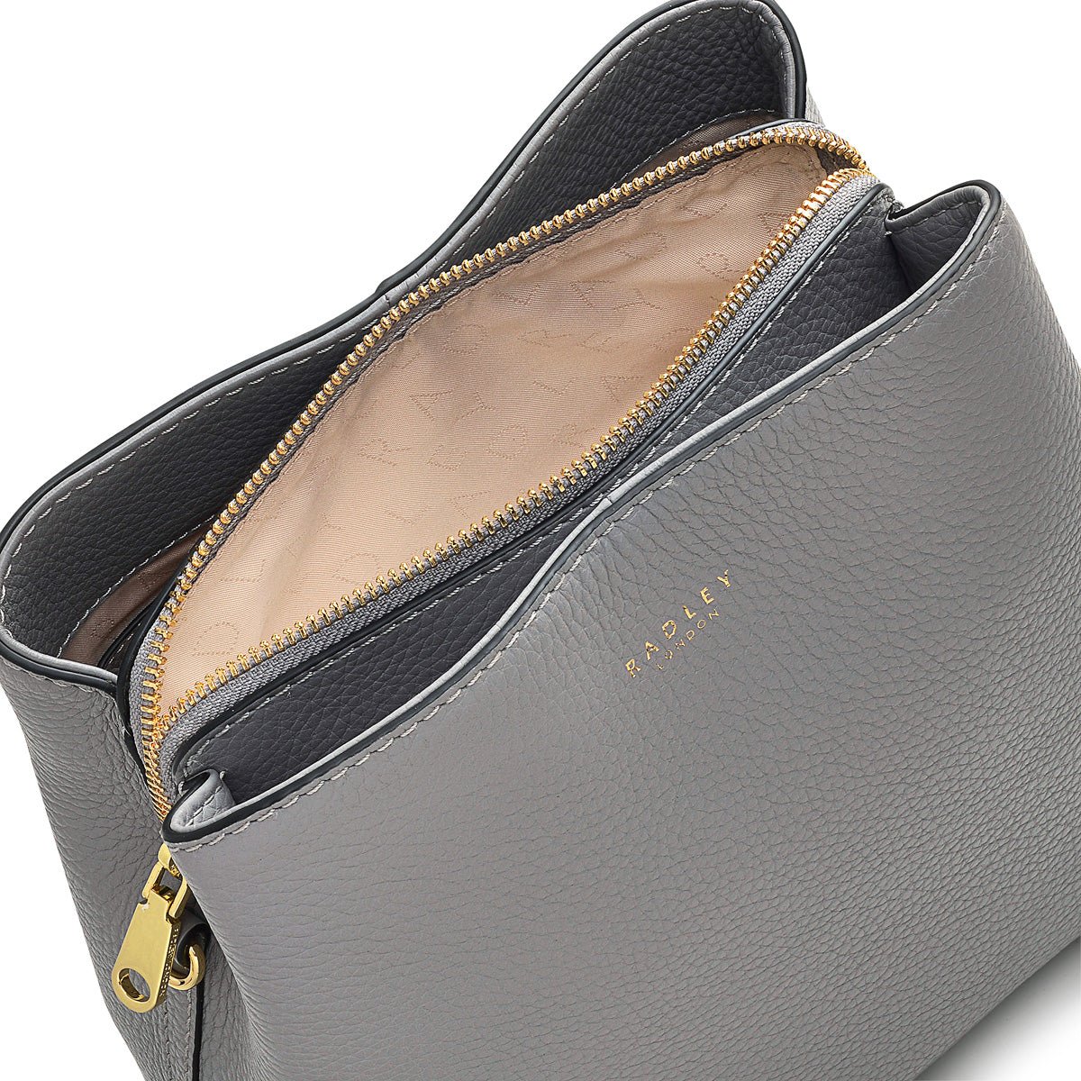 Dukes Place Cloud Burst Medium Compartment Crossbody - RUTHERFORD & Co