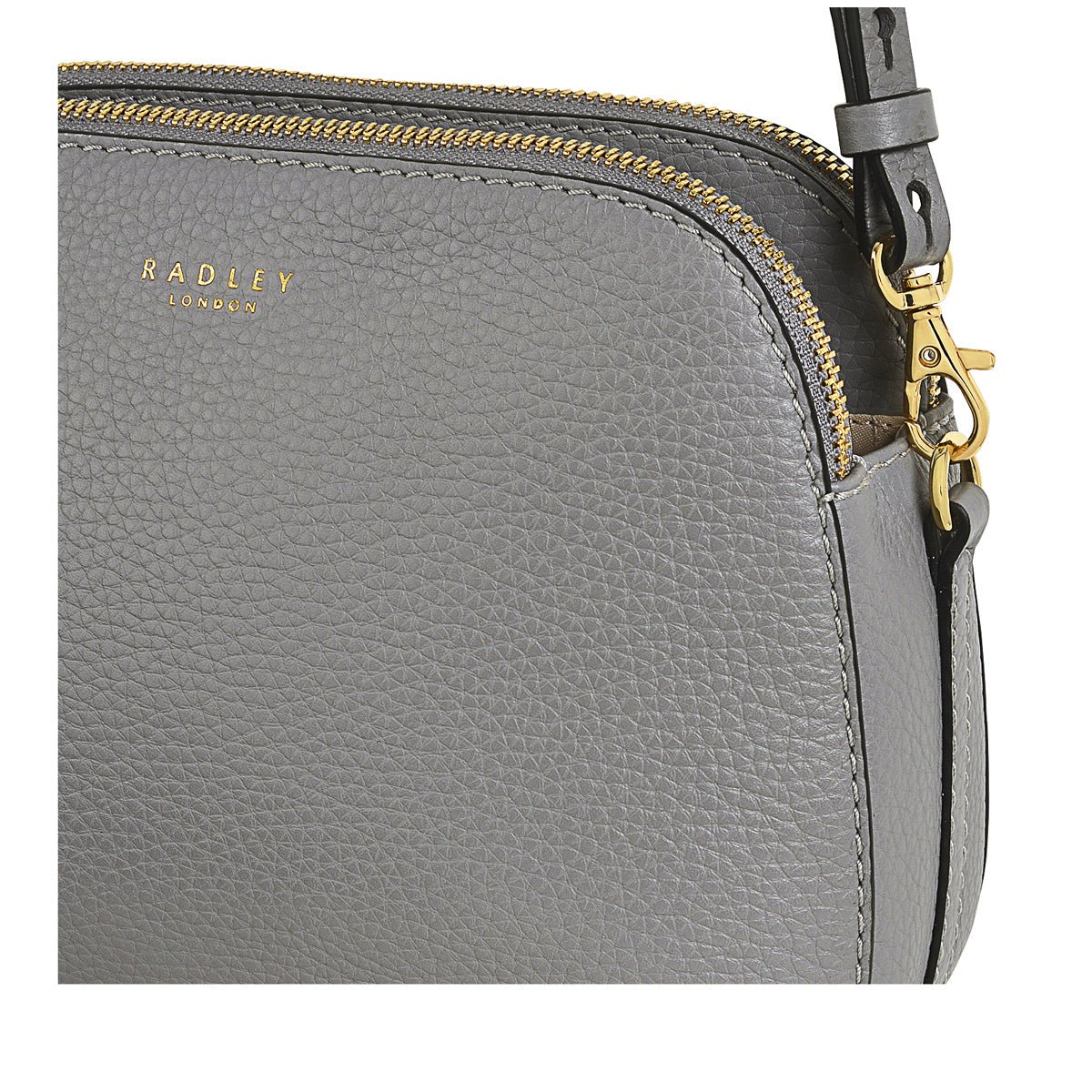 Dukes Place Cloud Burst Medium Ziptop Crossbody - RUTHERFORD & Co