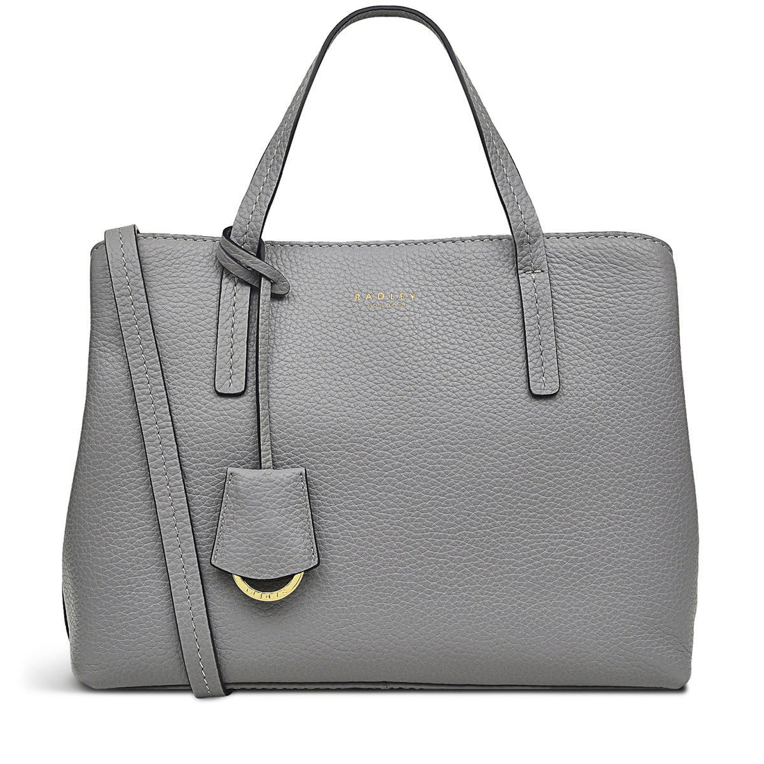 Dukes Place Cloud Burst Medium Ziptop Grab - RUTHERFORD & Co