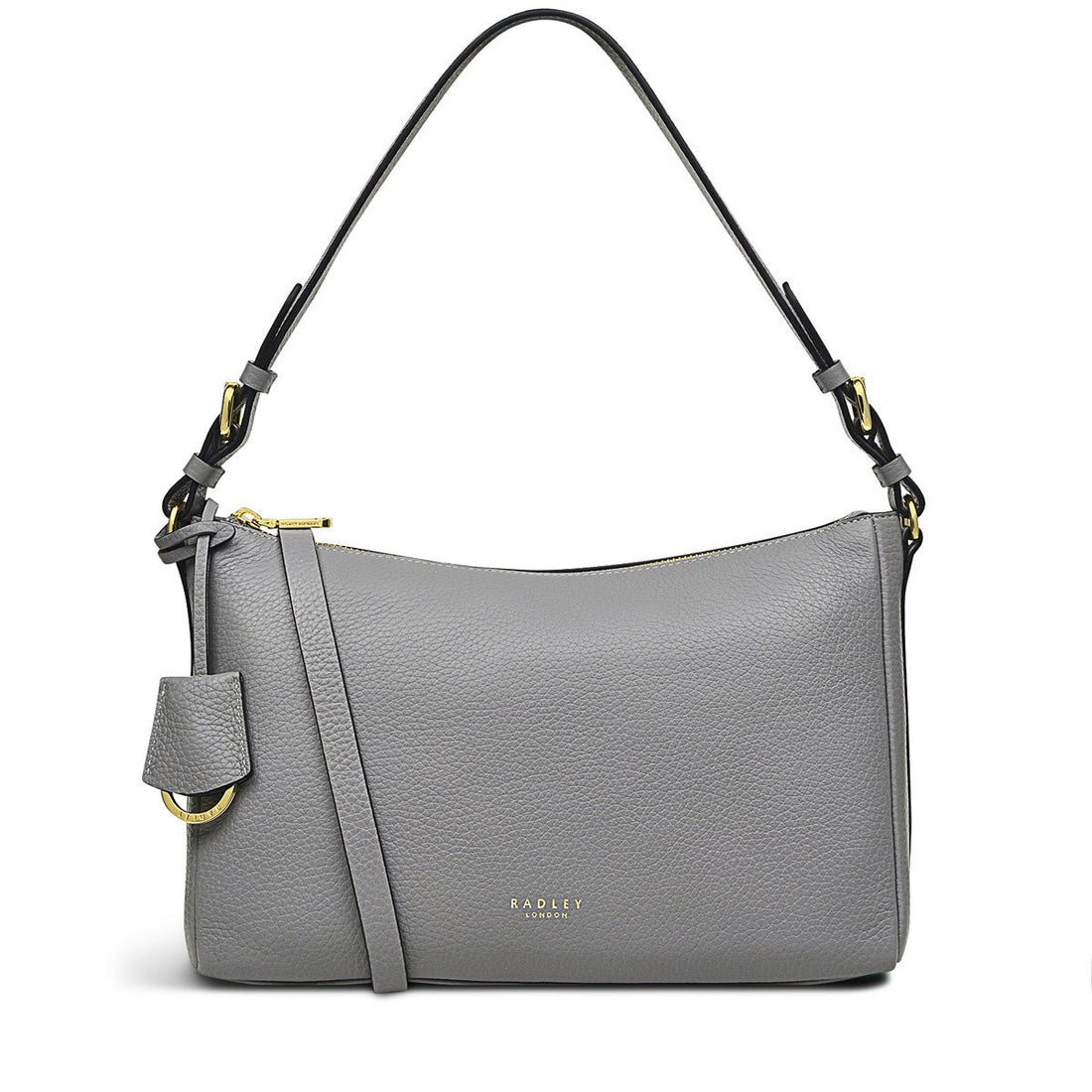 Dukes Place Cloud Burst Medium Ziptop Shoulder - RUTHERFORD & Co