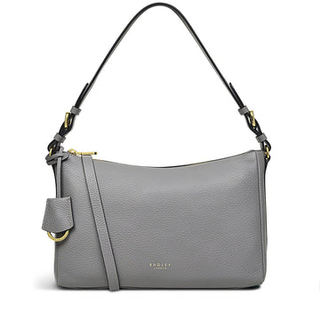 Dukes Place Cloud Burst Medium Ziptop Shoulder - RUTHERFORD & Co