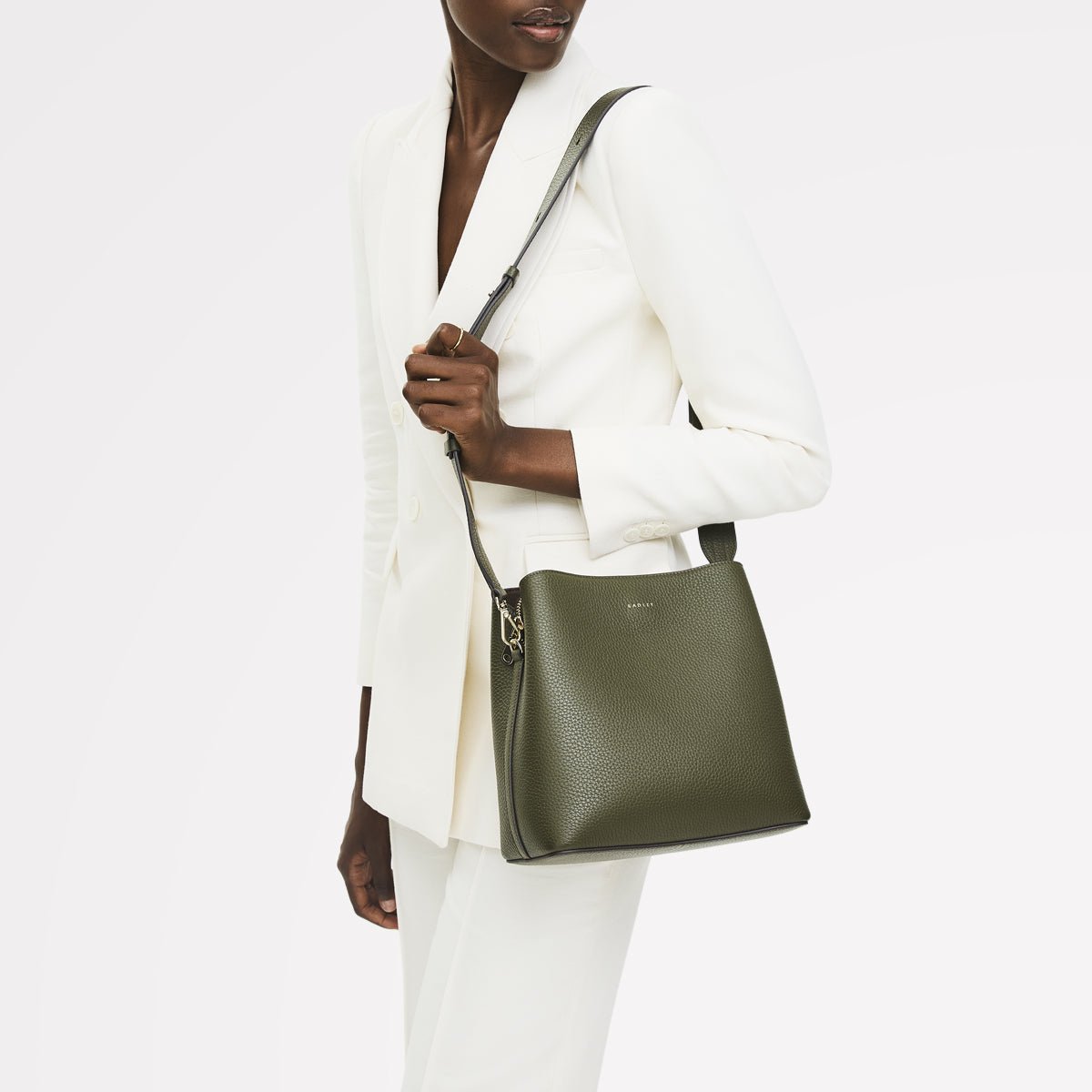 DUKES PLACE - COMPARTMENT CROSSBODY - RUTHERFORD & Co