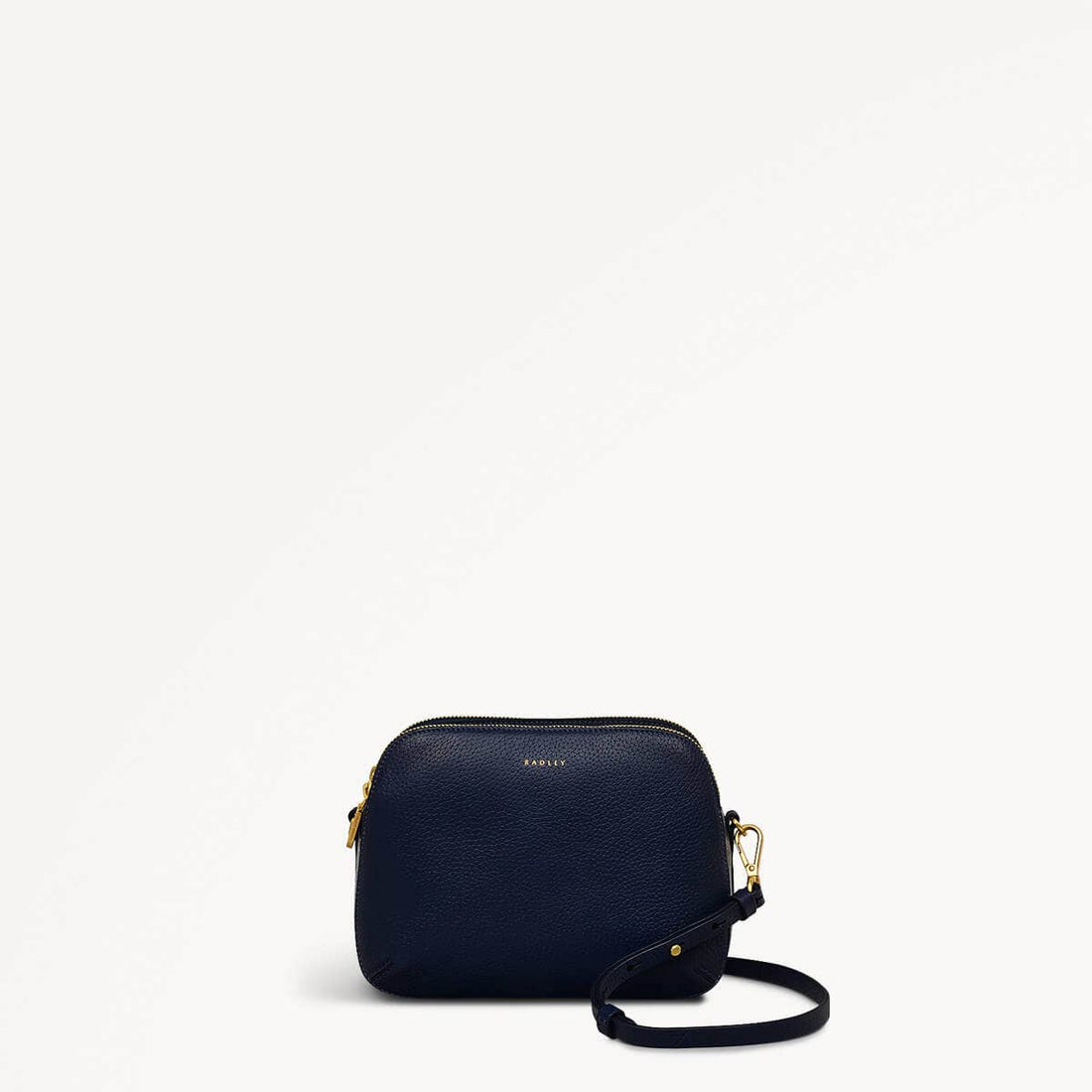 DUKES PLACE ICON/EVENFALL/MEDIUM ZIPTOP CROSSBODY - RUTHERFORD & Co