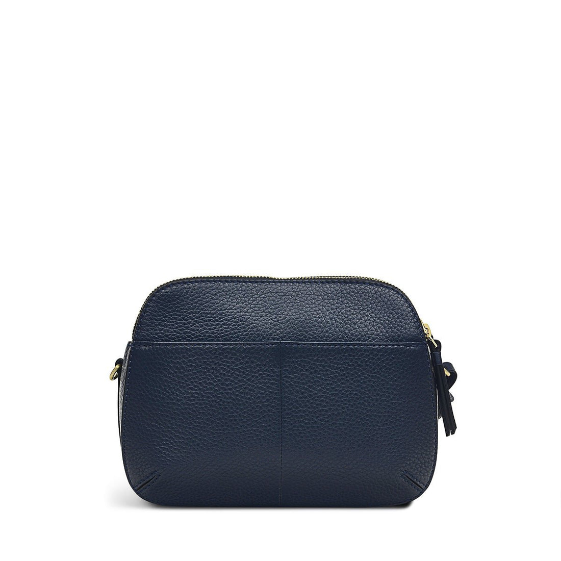 Dukes Place Ink Medium Ziptop Crossbody - RUTHERFORD & Co