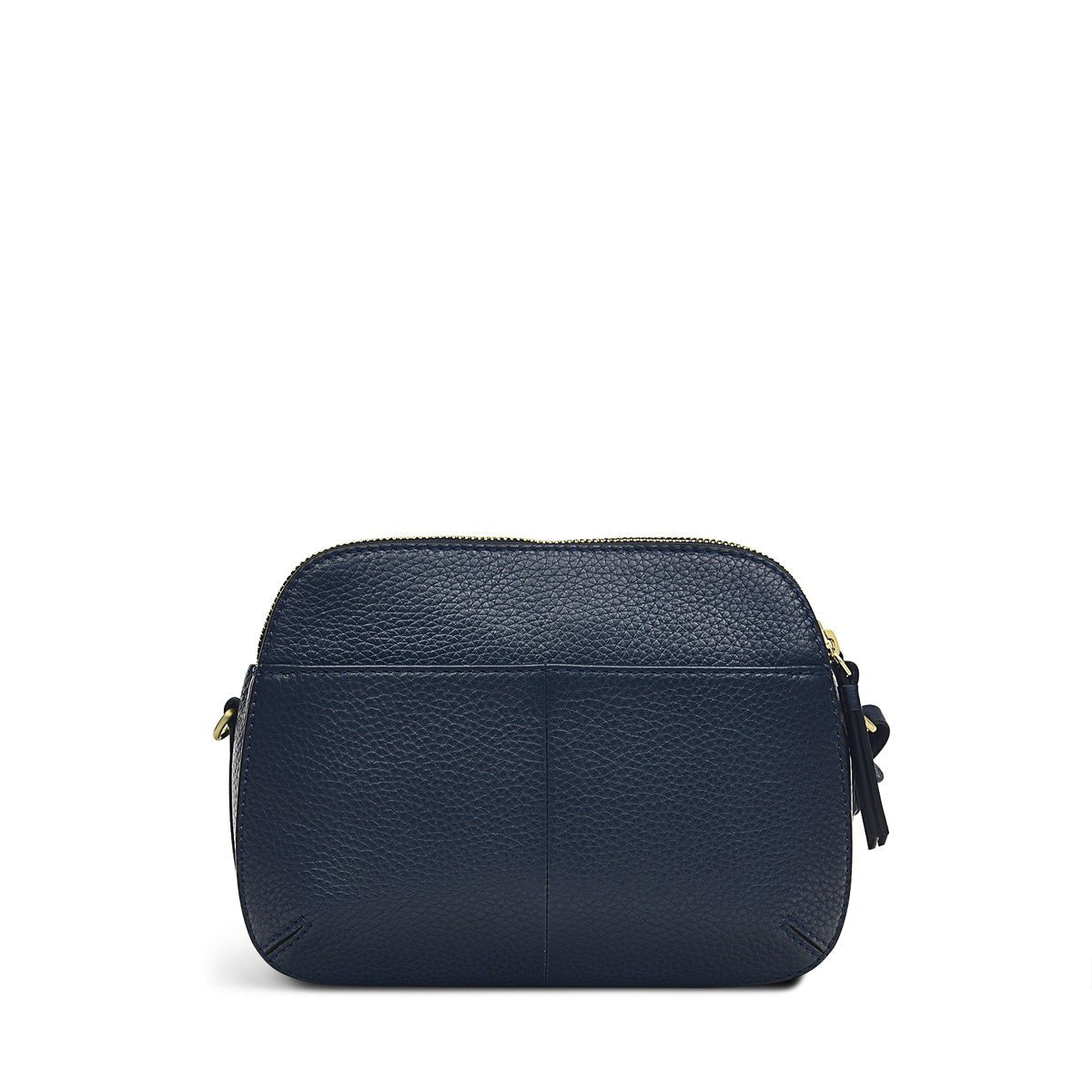 Dukes Place Ink Medium Ziptop Crossbody - RUTHERFORD & Co